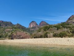 -九曲溪竹筏码头