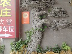 -华园农庄·特色炭烧鸡·北江河鲜