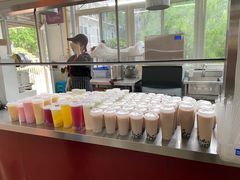 -重庆鲁能巴蜀中学食堂