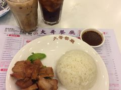 -大哥餐厅(西城花园店)
