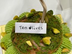 -Ten Olives甜点
