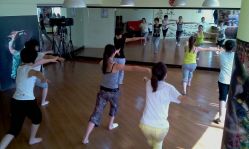 -轩舞汇·爵士舞街舞训练营