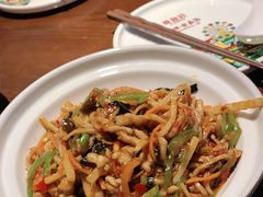 -前海沿·青岛菜(李沧万达店)