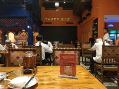 -清真·双公羊·馕坑烤全羊(奥体店)