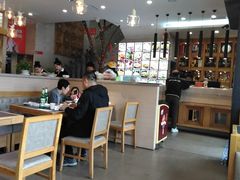 大堂-郭记三宝粥店(锦山大街店)