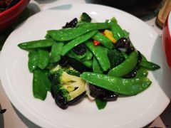 橄榄油炒田园时蔬-大树餐厅(朝阳大悦城店)
