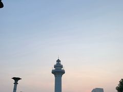 景点-日照灯塔风景区