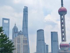 -北外滩滨江绿地