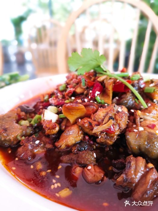 上下集·泉水鸡(长嘉汇店)-泉水鸡图片-重庆美食-大众点评网