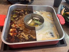 -新辣道鱼火锅(龙旗广场店)