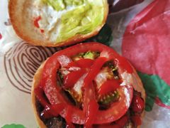 -汉堡王(西直门凯德MALL店)