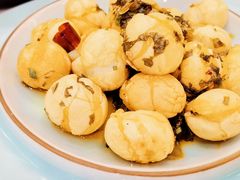 酸菜炒汤圆-贵州大厦贵州厅(樱花园西街店)