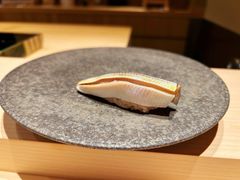 小肌寿司卷-嶺寿司