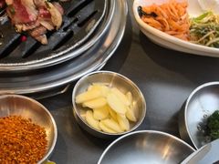 -农乐园炭火烤肉(繁花中心店)