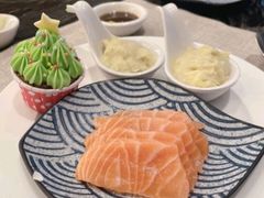 -东方红海鲜百汇(国际大厦店)