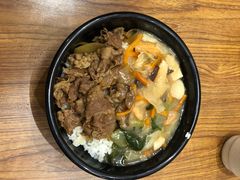 -食其家·牛丼咖喱(大悦城店)