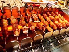 苏尼特羊肉串-丰茂烤串(金泉美食宫店)