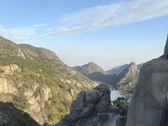 -大罗山风景区