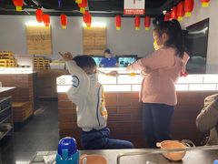 大堂-很久以前羊肉串(南京路第一百货店)