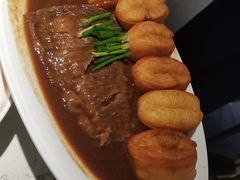 -悦海·家宴·冰花皮皮虾大锅贴(宝龙店)