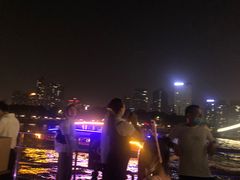 -珠江夜游广州塔·中大码头