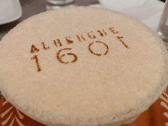 木糠布丁-ALBERGUE 1601 婆仔屋葡国餐厅