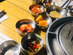 -姜虎东白丁烤肉(恒隆广场店)