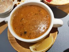 -伊斯坦布尔土耳其清真咖啡餐厅