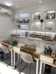 -芊冉•美甲美睫纹绣