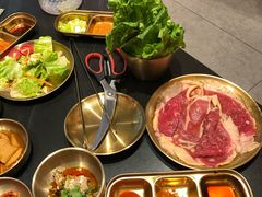 -闻老头·菊花炭烤肉(佛山首店)