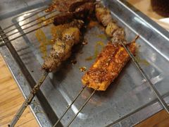 -福苗小骆驼烧烤(莲湖路店)