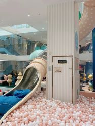 -奈尔宝·儿童乐园·亲子餐厅(华采天地店)