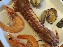 -马路边上·小海鲜烧烤(八一路店)