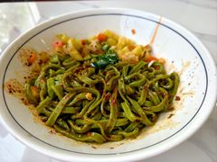 -秦君宝手擀菠菜面(金花路店)