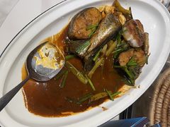 -渔港甄宴·海鲜·地标烟台菜(金沙滩店)