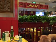 大堂-红红烤鸭店(西单店)