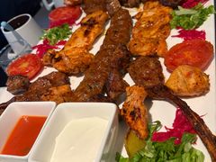-Efes Turkish & Mediterranean Cuisine 艾菲斯餐厅(陆家嘴店)