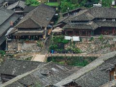 -林坑古村落