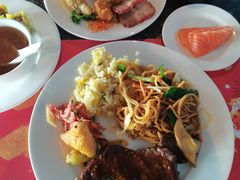 -华厦大酒店·桃源西餐厅·自助餐