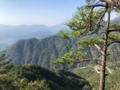 -罗田天堂寨风景区