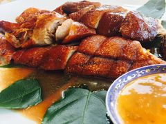 烧鸭-梧桐餐厅(泉城路店)