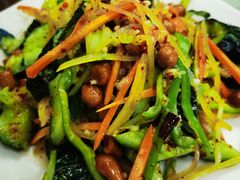 拌花菜-小有天灌汤包老菜馆(南一马路店)