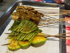 -在老街·淮安大排档·甜麻干煸龙虾·烧烤(河下古镇店)