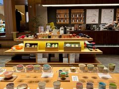 -奈雪茶院·茶室茶馆(广州粤海天地店)