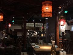 大堂-卞氏菜根香(青羊万达店)