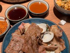 -烧肉达人•炭火烧肉(新天地店)