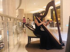 -羿庭 Peacock Alley(上海外滩华尔道夫酒店)
