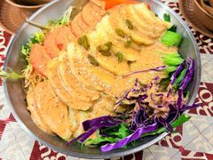水果沙拉-老三样·旧食新味(绿地店)
