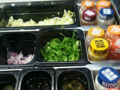 -赛百味SUBWAY(三阳广场店)