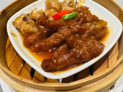 凤爪蒸排骨-金悦轩海鲜酒家(拱北店)